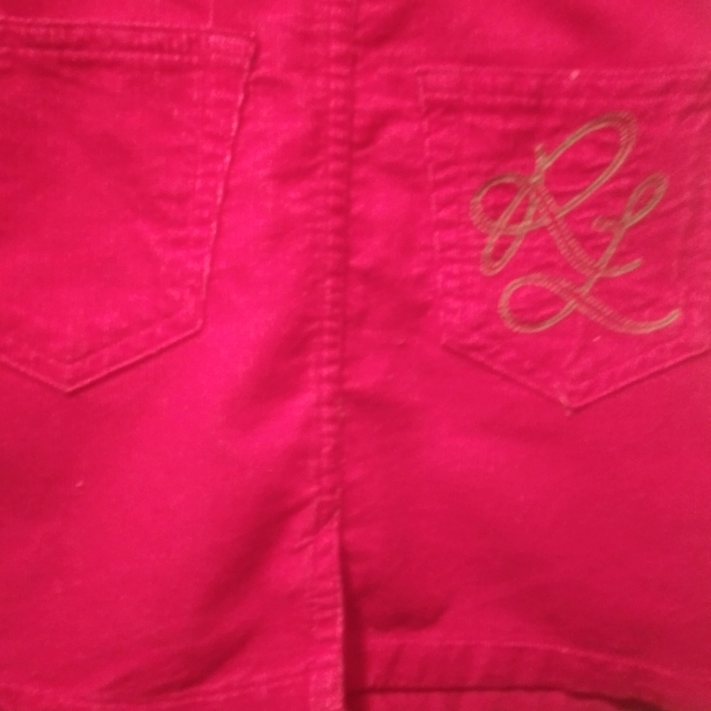 Ralph Lauren corduroy jumper NWT - Picture 3 of 4